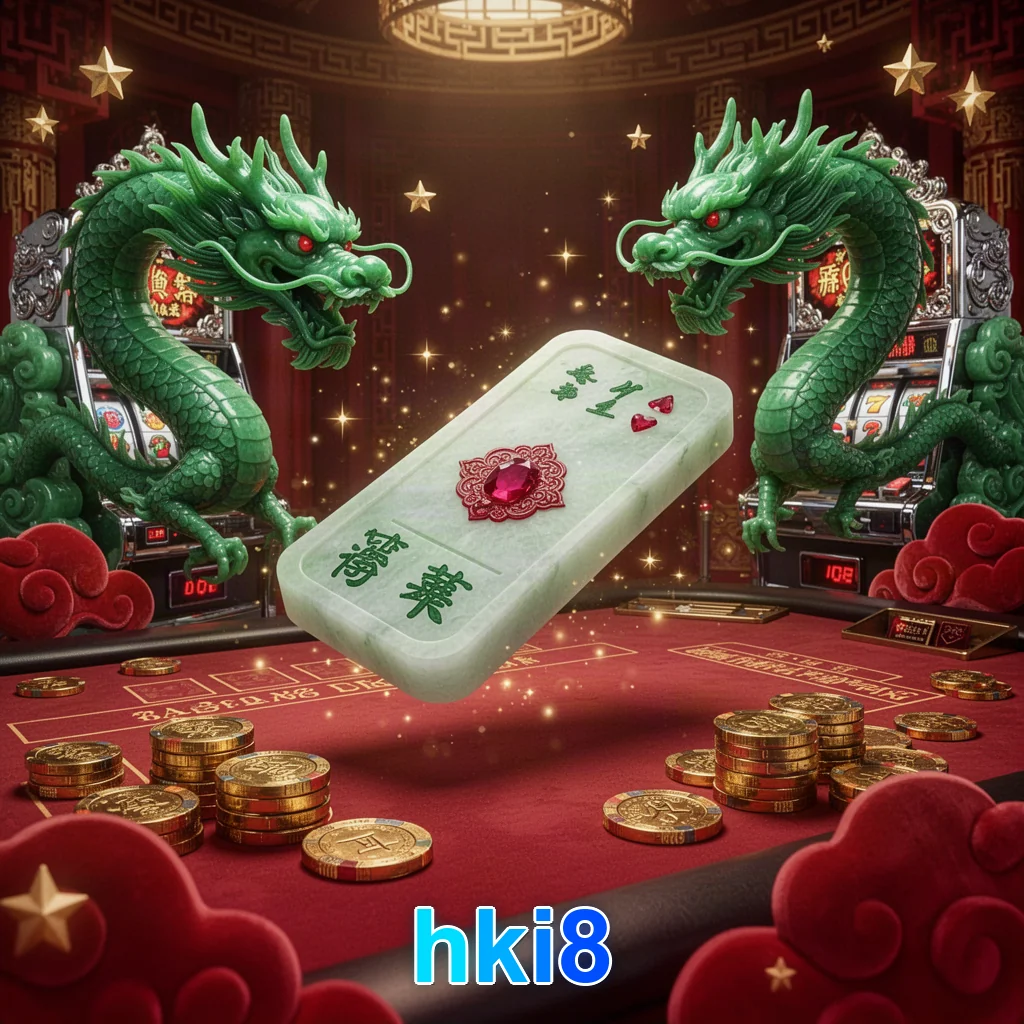 Lotre online yang tersedia di hki8