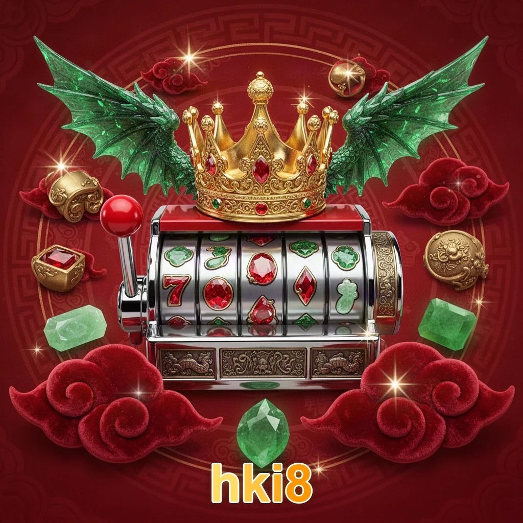 Game Fortune hki8